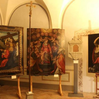 cover Museo della Badia di S. Salvatore